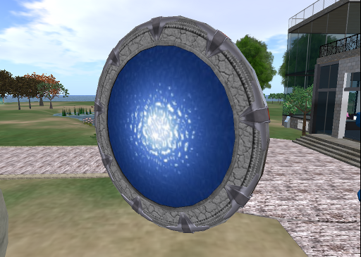 HyperGrid Stargate